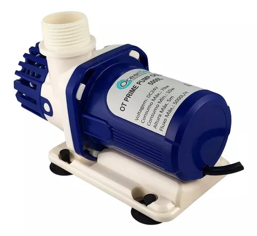 BOMBA SUBMERSA OT PRIME (5000L/H) - OCEAN TECH