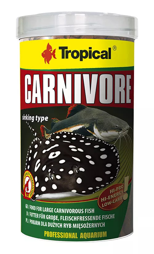 CARNIVORE - TROPICAL