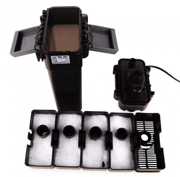 FILTRO HANG ON EXTERNO LINHA 800 - SUNSUN