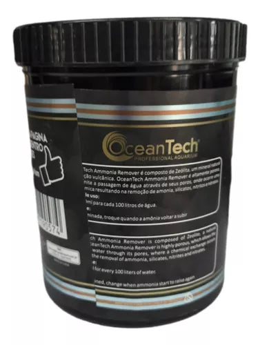 AMMONIA REMOVER - OCEAN TECH