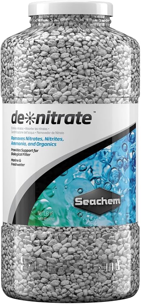 DE*NITRATE - SEACHEM