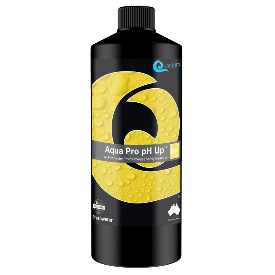 PH UP FRESHWATER 100ML - QUANTUM