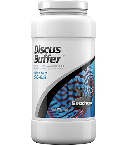DISCUS BUFFER - SEACHEM