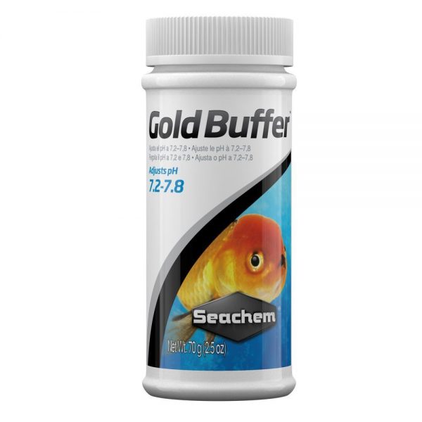 GOLD BUFFER - SEACHEM