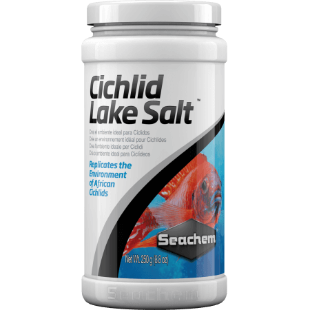 CICHLID LAKE SALT - SEACHEM