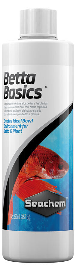 BETTA BASICS - SEACHEM
