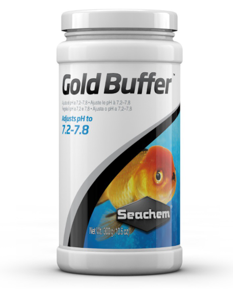 GOLD BUFFER - SEACHEM