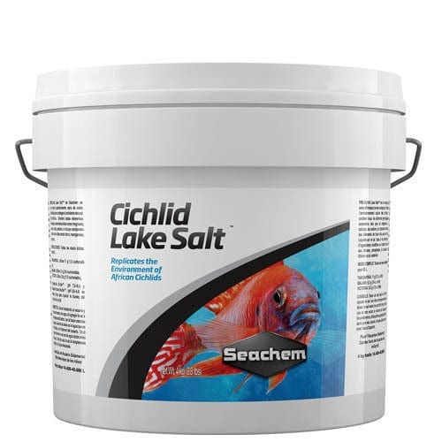 CICHLID LAKE SALT - SEACHEM