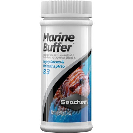 MARINE BUFFER 50G - SEACHEM