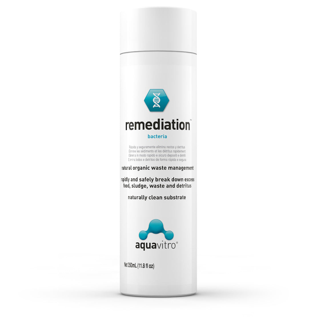 REMEDIATION - AQUAVITRO