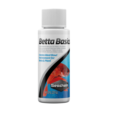 BETTA BASICS - SEACHEM