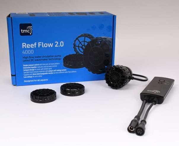 BOMBA WAVE MAKER REEF FLOW 2.0 - TMC