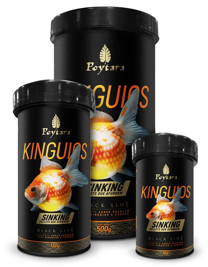 POYTARA KINGUIOS SINKING BLACK LINE