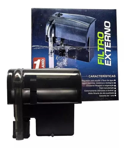 FILTRO EXTERNO - OCEAN TECH