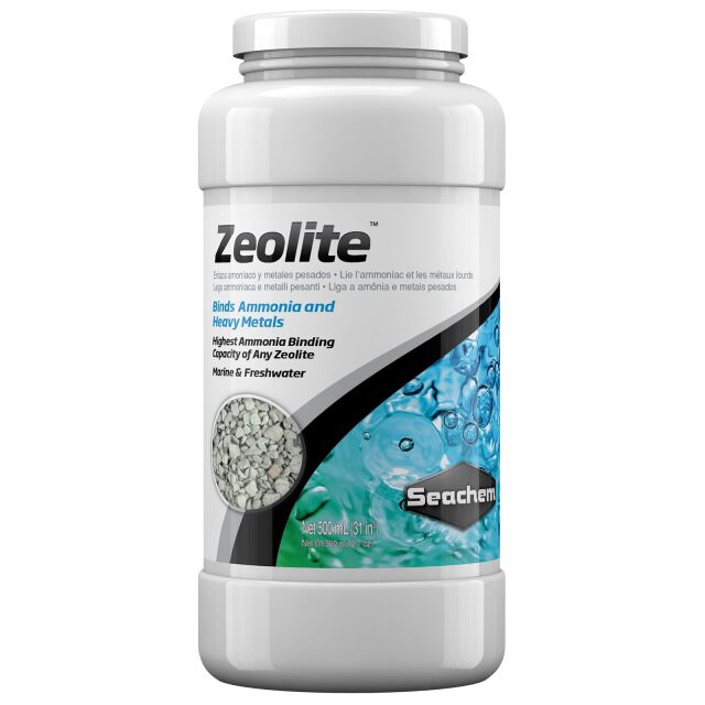 ZEOLITE - SEACHEM