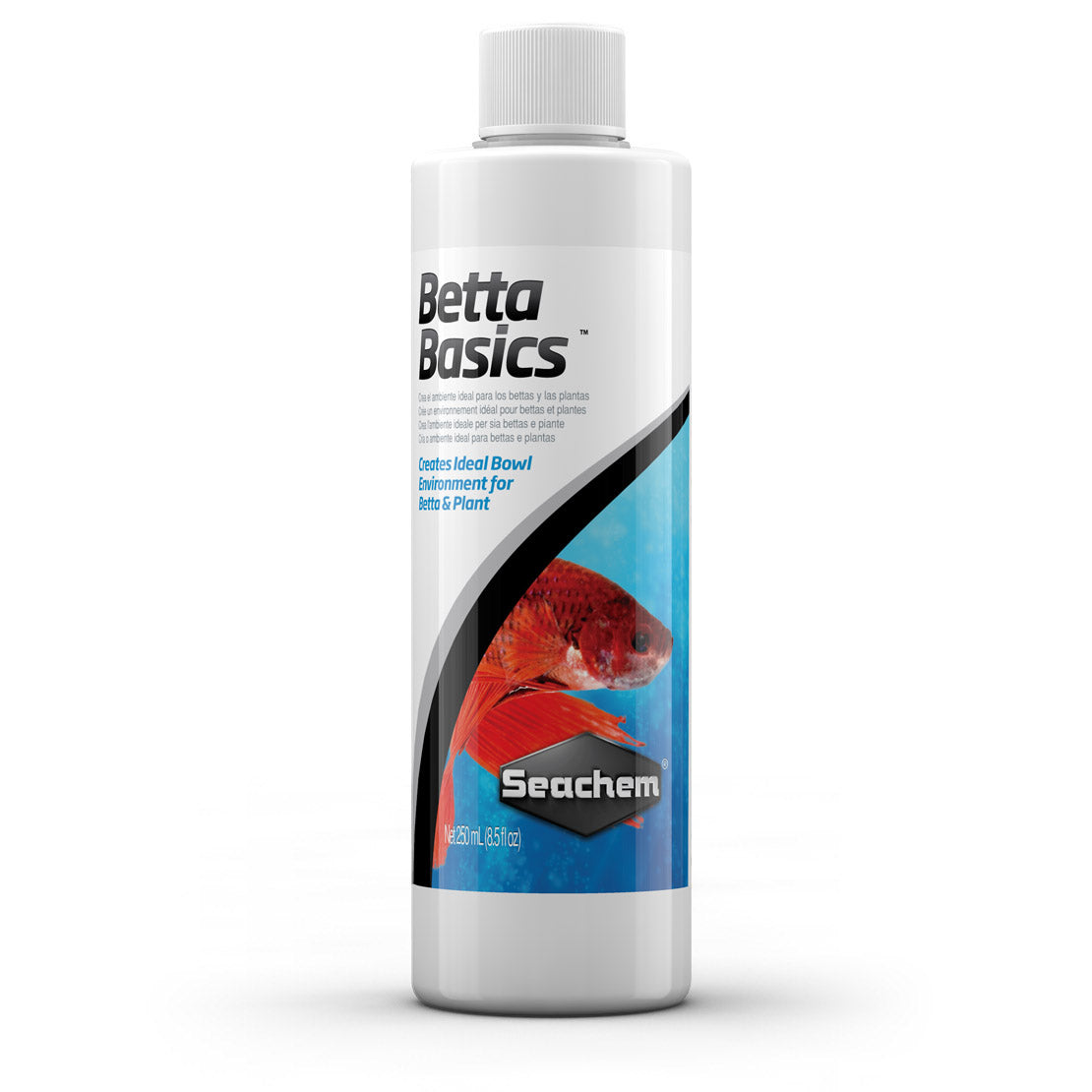 BETTA BASICS - SEACHEM