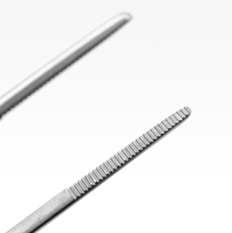 45 FORCEPS 20CM - AQUAVITRO
