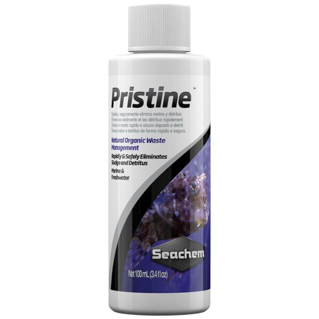 PRISTINE - SEACHEM