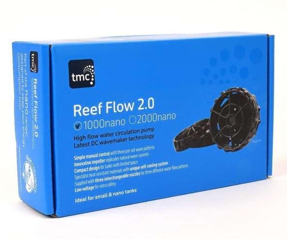 BOMBA WAVE MAKER REEF FLOW 2.0 NANO - TMC
