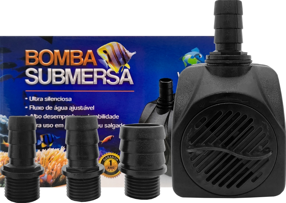 WF- BOMBA SUBMERSA - WFISH