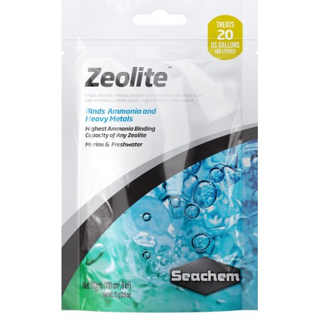 ZEOLITE - SEACHEM
