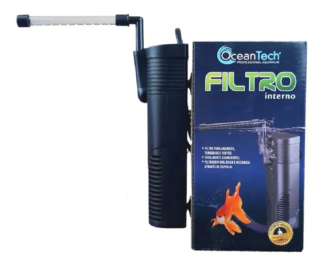 FILTRO INTERNO - OCEAN TECH