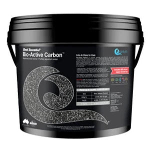 BIOACTIVE CARBON - QUANTUM