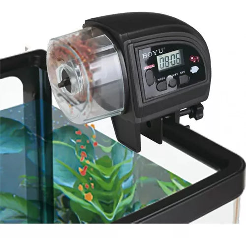ALIMENTADOR AUTOMATICO DIGITAL BOYU ZW-66 (80ML)