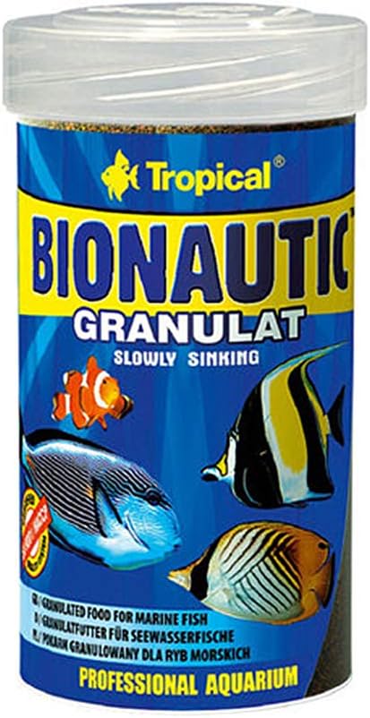 BIONAUTIC GRANULAT - TROPICAL