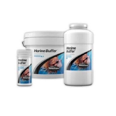 MARINE BUFFER 50G - SEACHEM