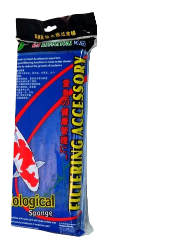 ESPONJA BIOLOGICA - RS AQUA