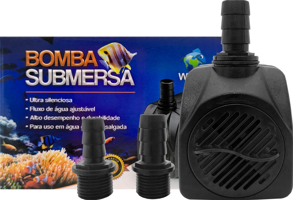 WF- BOMBA SUBMERSA - WFISH