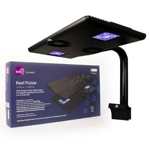 LUMINARIA PULSAR SPS-8 - TMC