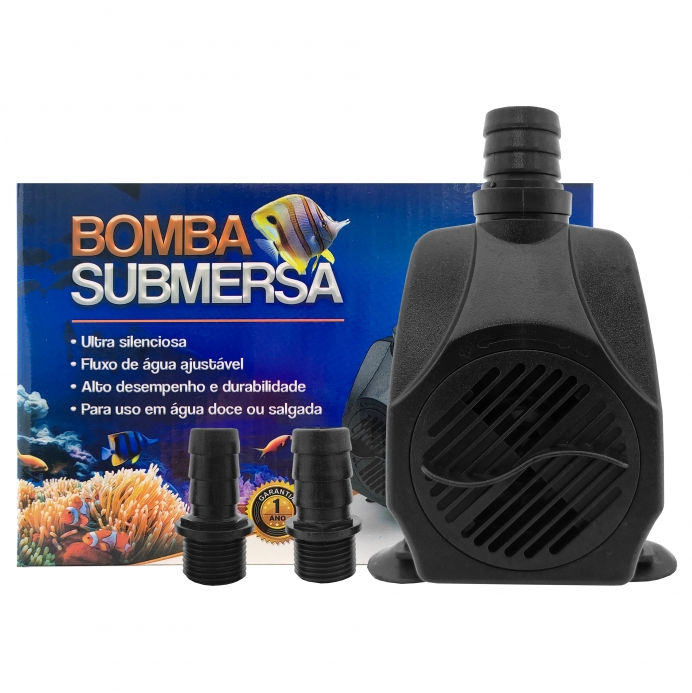 WF- BOMBA SUBMERSA - WFISH