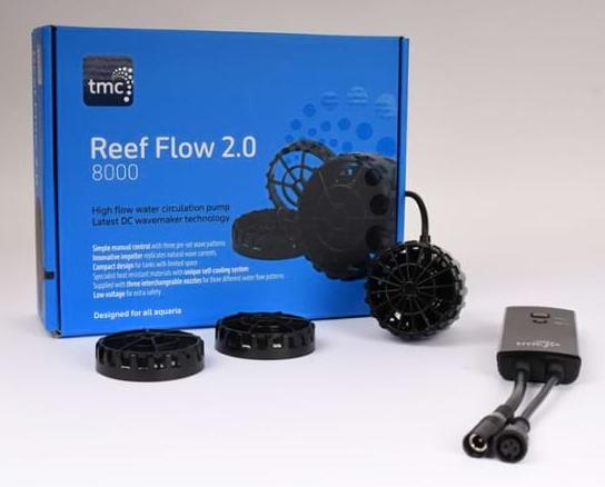 BOMBA WAVE MAKER REEF FLOW 2.0 - TMC