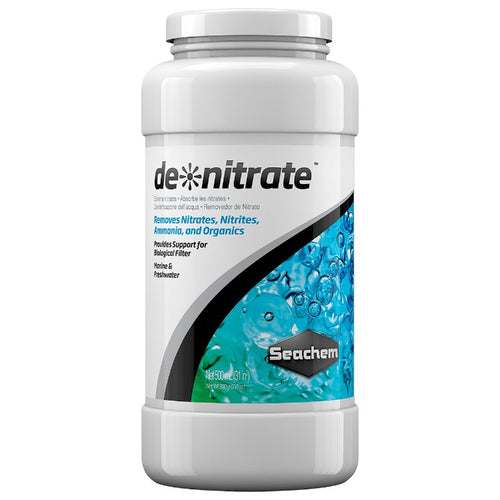 DE*NITRATE - SEACHEM