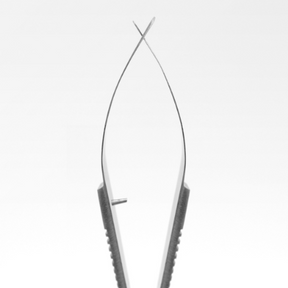 CURVED SPRING SHEARS 15CM - AQUAVITRO