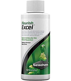 FLOURISH EXCEL - SEACHEM