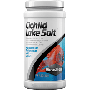 CICHLID LAKE SALT - SEACHEM