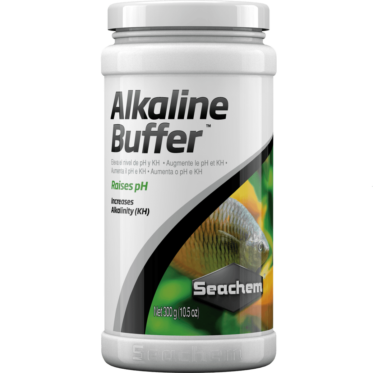 ALKALINE BUFFER - SEACHEM