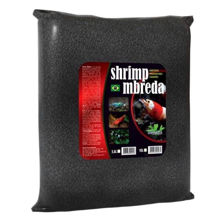 SUBSTRATO SHRIMP - MBREDA