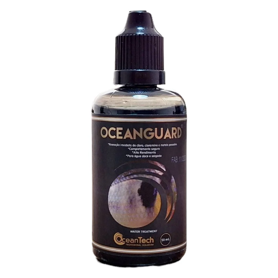 OCEAN GUARD - OCEAN TECH