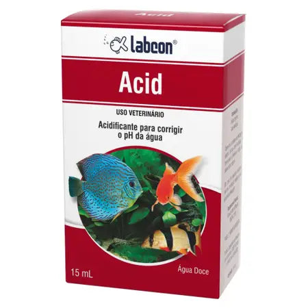 ACID 15ML -  ALCON