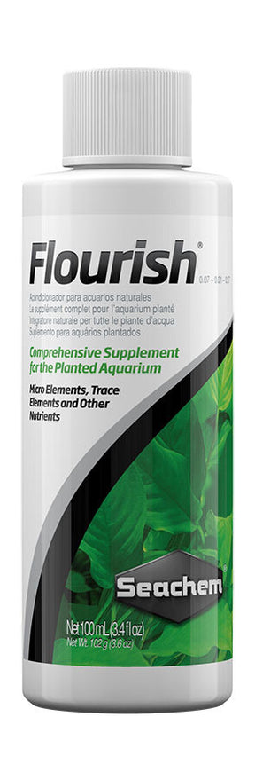 FLOURISH - SEACHEM