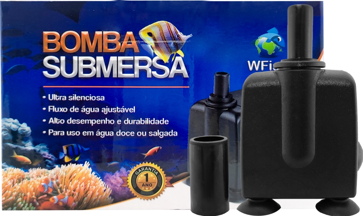 WF- BOMBA SUBMERSA - WFISH