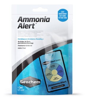 AMMONIA ALERT - SEACHEM