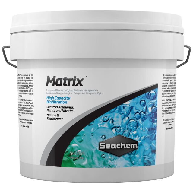 MATRIX - SEACHEM