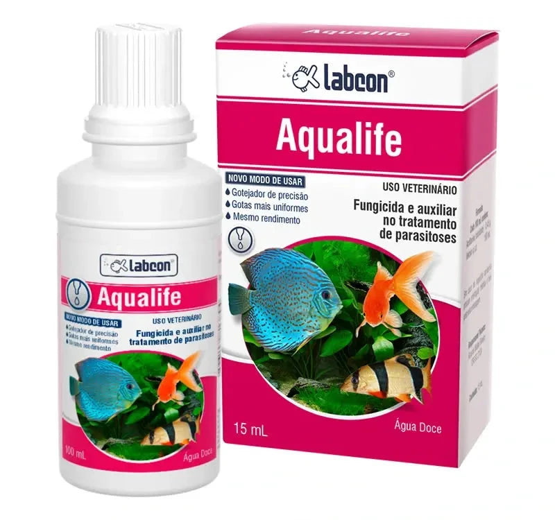 AQUALIFE 15ML - ALCON