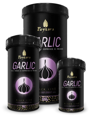 POYTARA GARLIC BLACK LINE