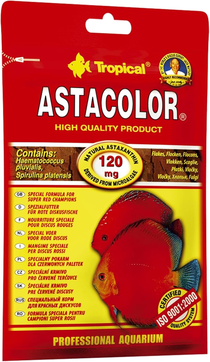 ASTACOLOR - TROPICAL